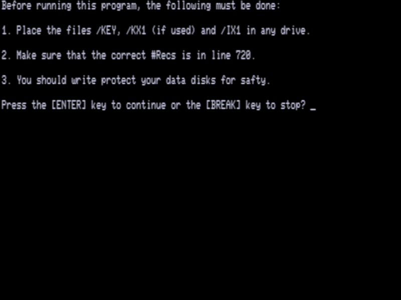 Screen shot